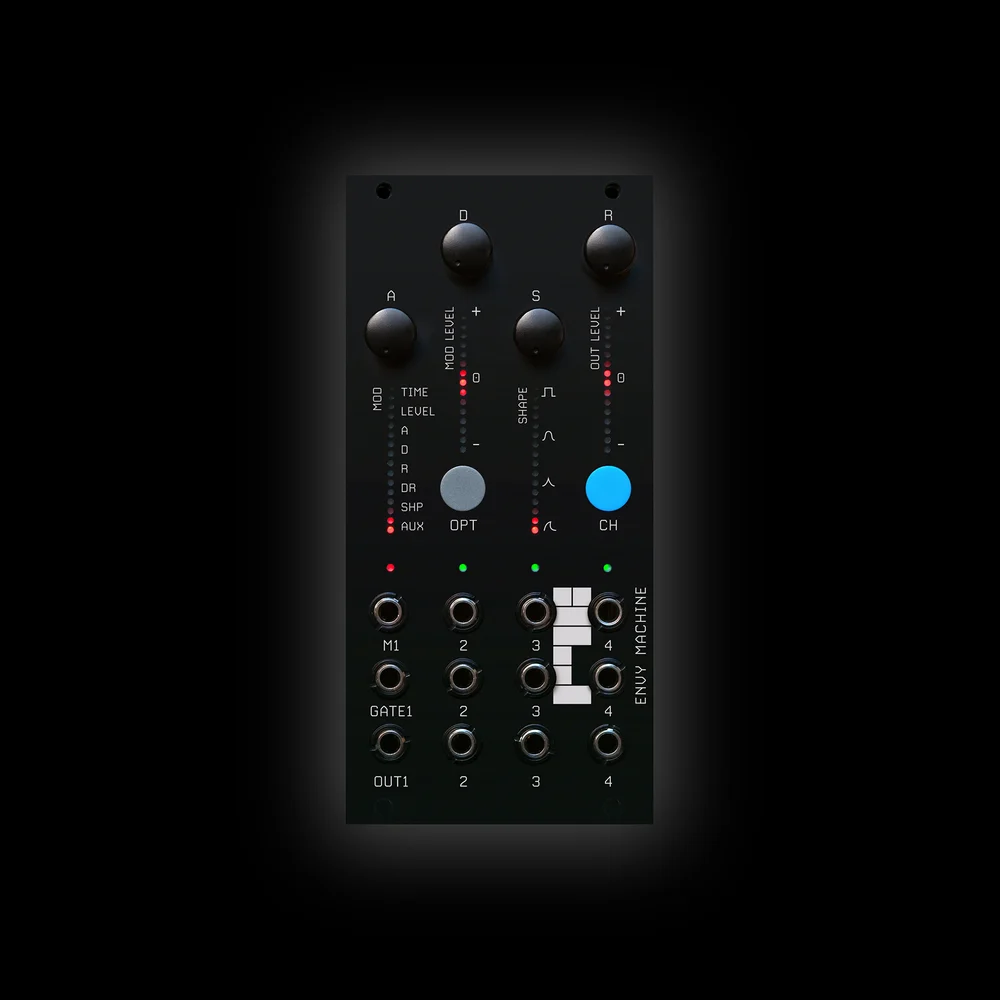 RYK Envy Machine