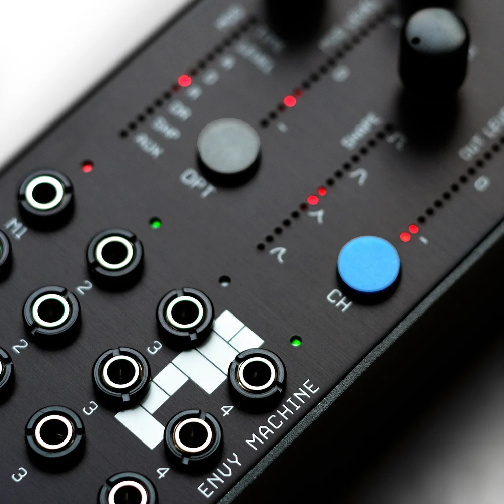 RYK Envy Machine - 2