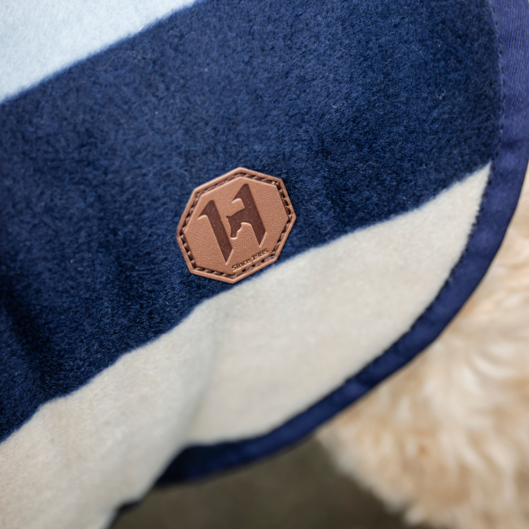 HORSEWARE NEWMARKET DOG FLEECE - 8