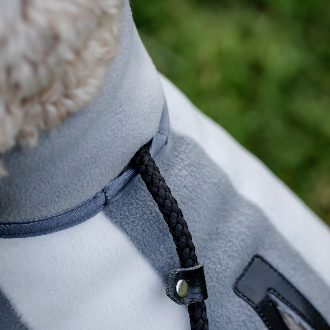 HORSEWARE NEWMARKET DOG FLEECE - 18