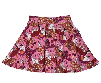 Moomin Child Skirt - Harvest Festival