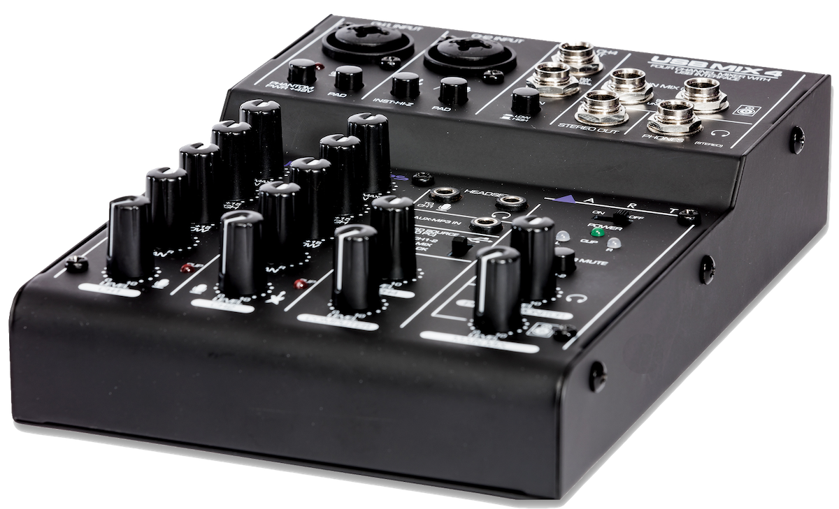 Art Pro Audio USBMIX4 - 3