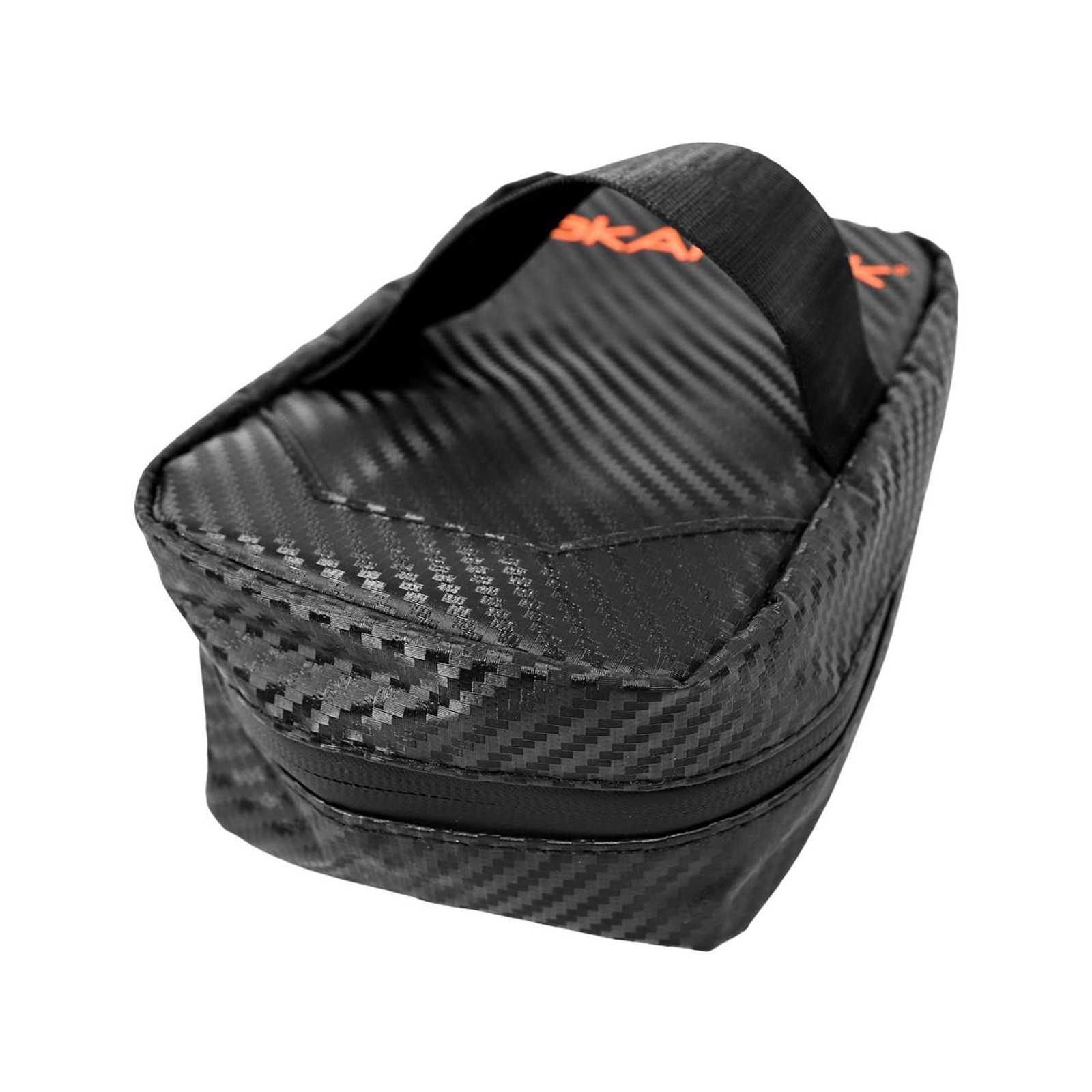 Yakattack 8” x 5” HD Tackle Wallet, Black Carbon - 5