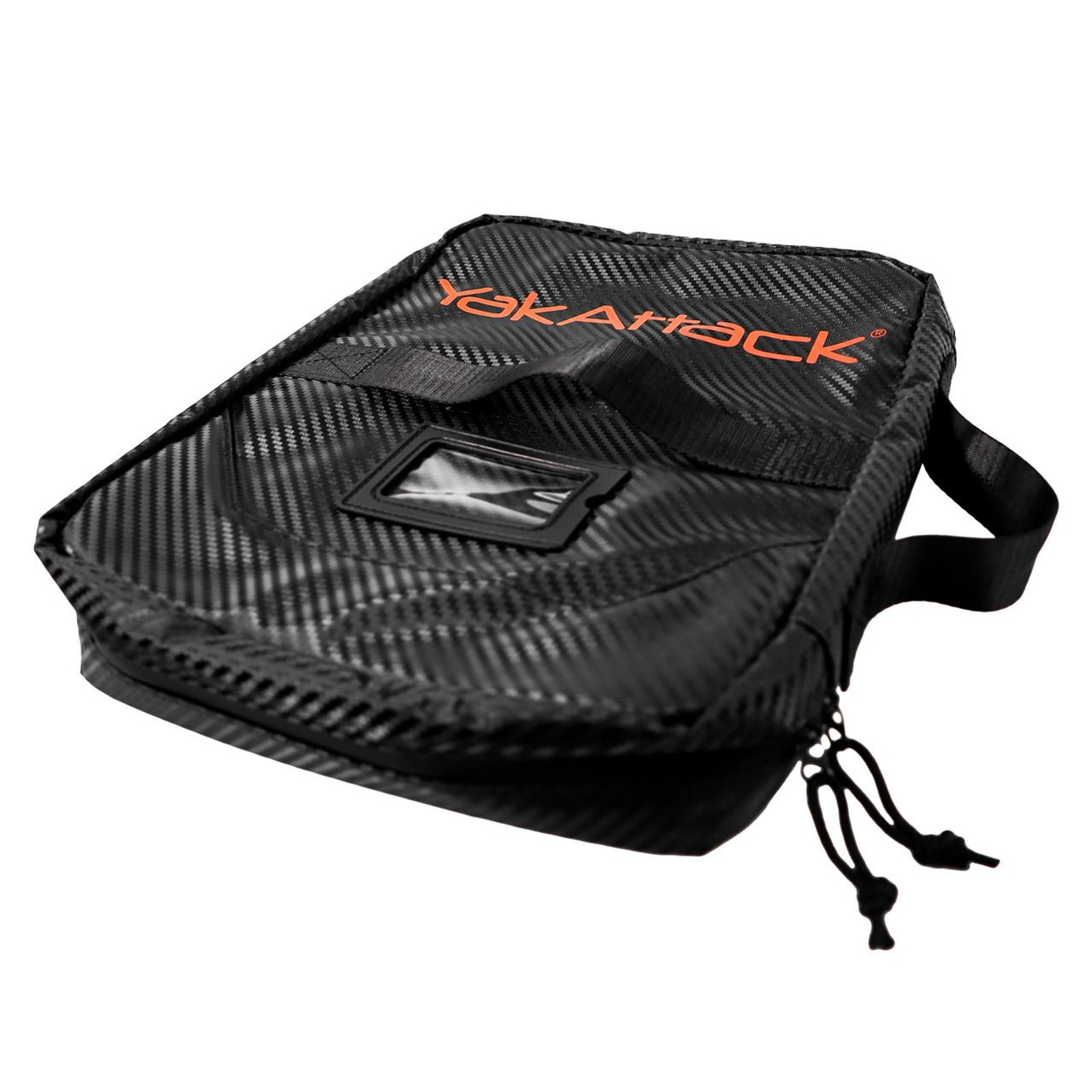 Yakattack 14" x 12" HD Bait Binder, black carbon fiber - 4