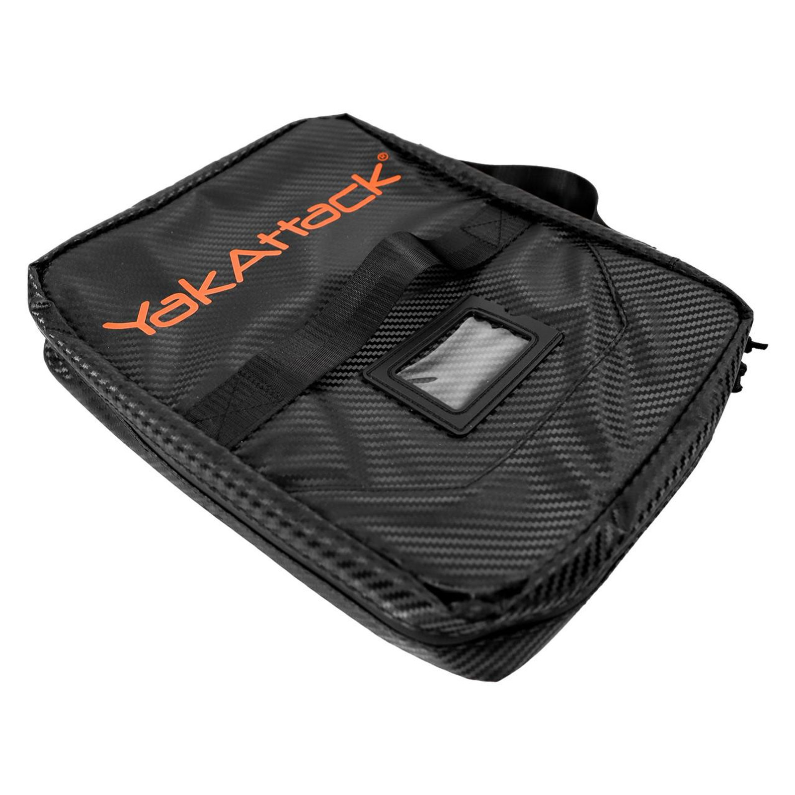 Yakattack 14" x 12" HD Bait Binder, black carbon fiber - 11