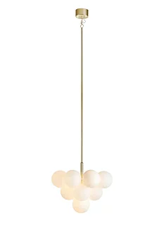 Taklampa Merlot Mässing Pendel - Markslöjd