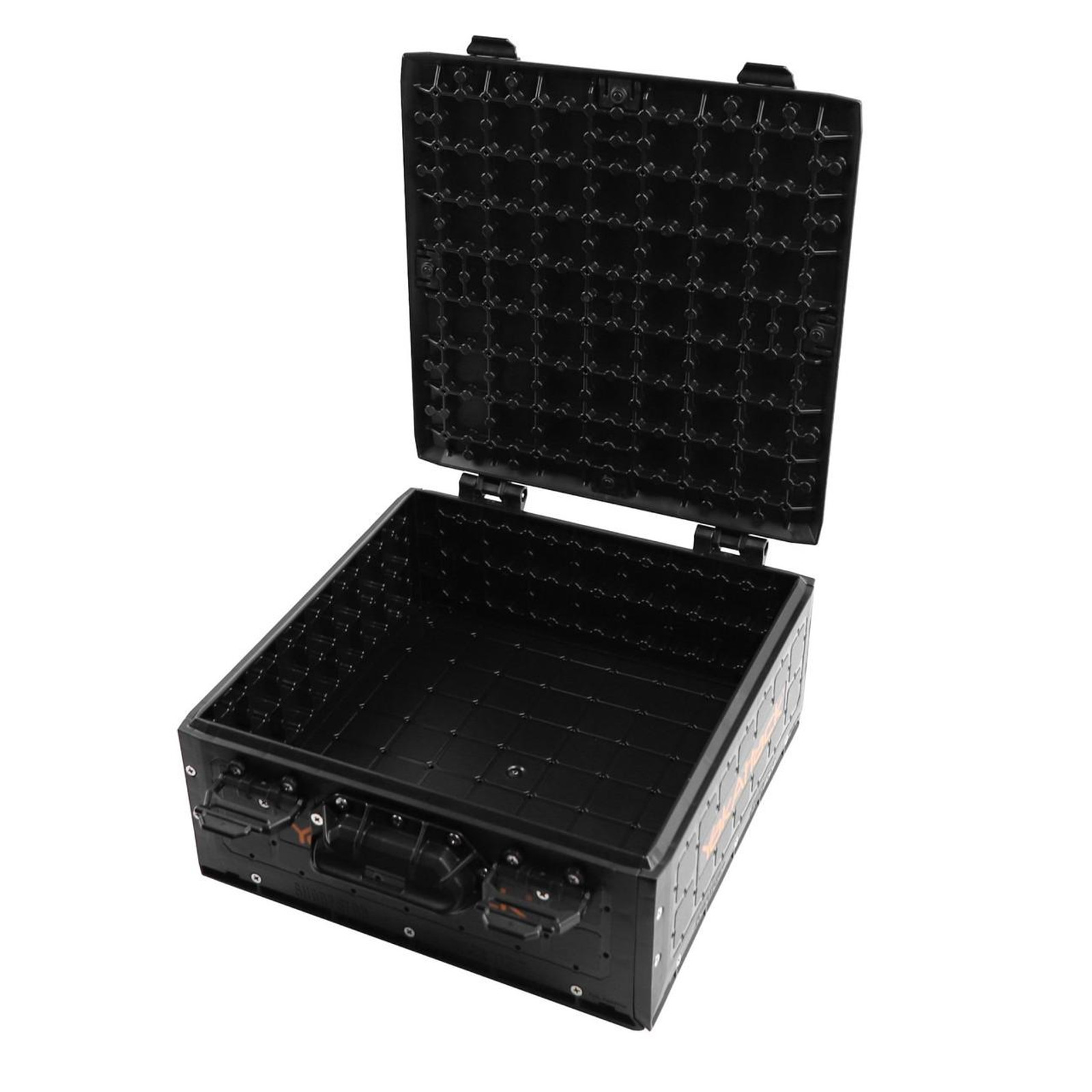 Yakattack ShortStak SOLO Storage Box 13inch x 13inch, Black - 6