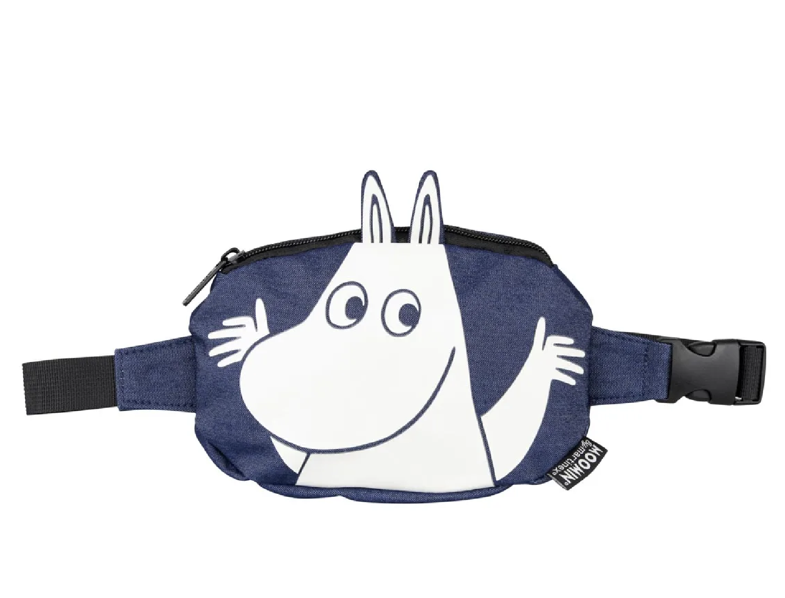 Mumin Magväska - Mumintrollet Blå - 3
