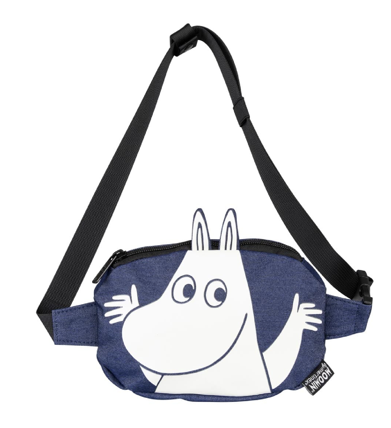 Mumin Magväska - Mumintrollet Blå