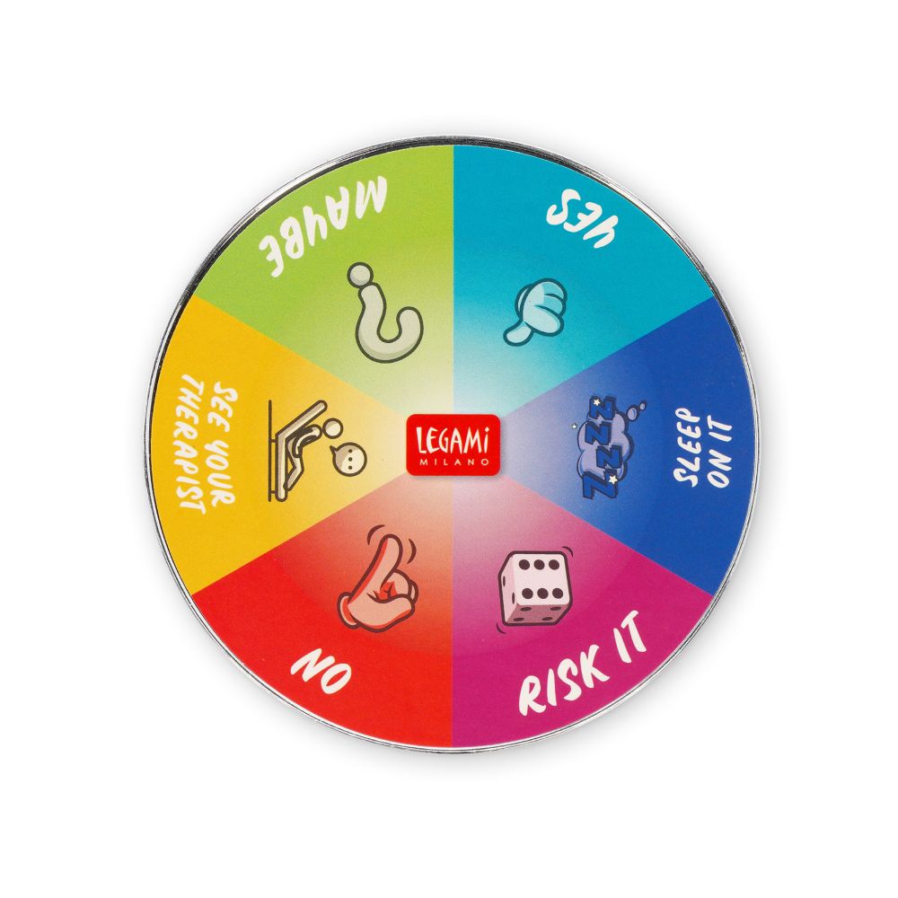 Decision maker, Beslutstagare med magnetisk pendel - 4