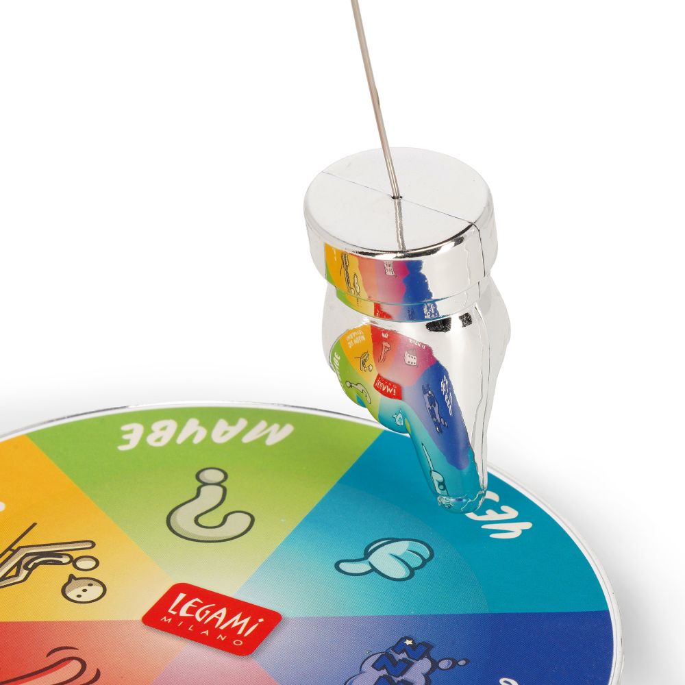 Decision maker, Beslutstagare med magnetisk pendel - 5
