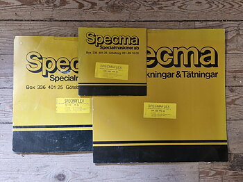Specmaflex Typ FSP 4