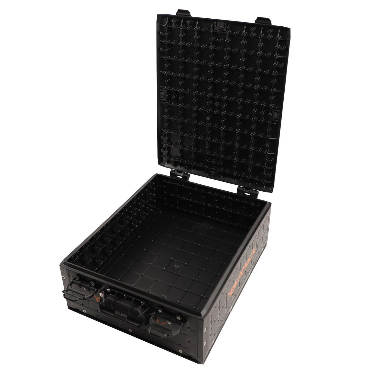 Yakattack ShortStak SOLO Storage Box 13inch x 16inch, Black - 9