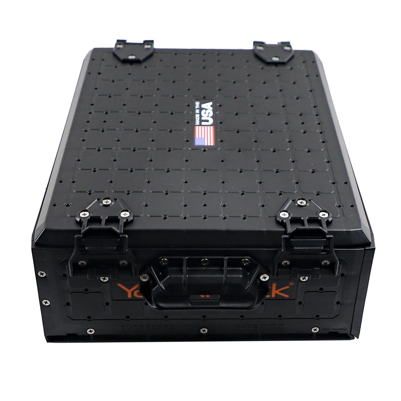 Yakattack ShortStak SOLO Storage Box 13inch x 16inch, Black - 3