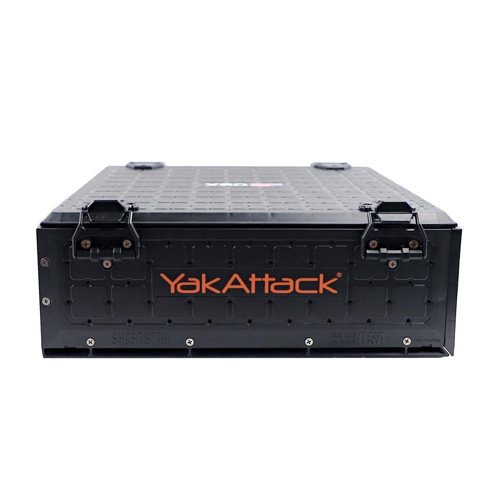 Yakattack ShortStak SOLO Storage Box 16inch x 16inch, Black - 6