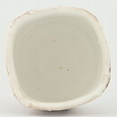 Isak Isaksson (2000s) Unique Chawan Bowl with Shino Glaze 10 cm #48