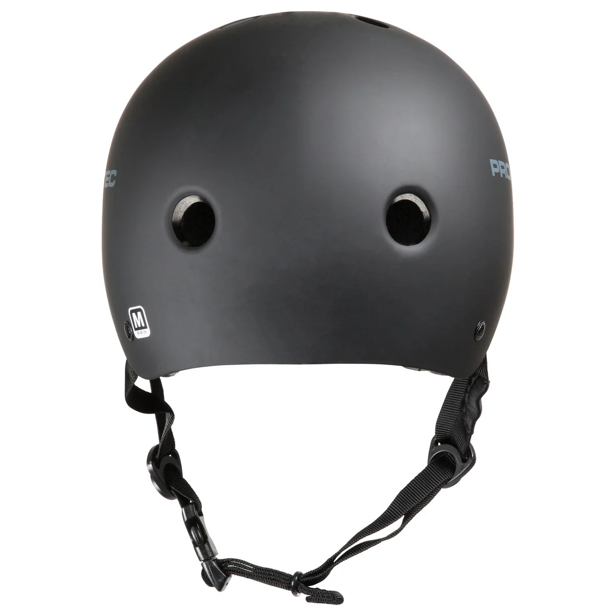 Pro-Tec Classic Certified Skateboard Helmet Matte Black