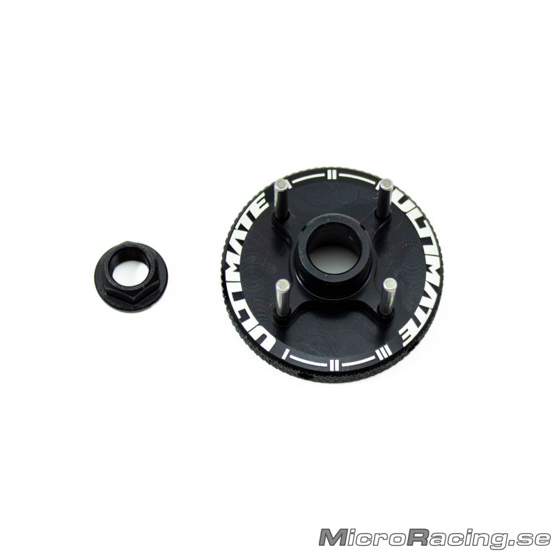 ULTIMATE - Compak 4 Pro Flywheel & Nut