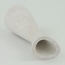 Gunnar Nylund (AUI 1950s) White Modern Vase 21 cm