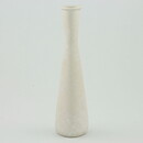 Gunnar Nylund (AUI 1950s) White Modern Vase 21 cm