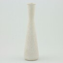 Gunnar Nylund (AUI 1950s) White Modern Vase 21 cm