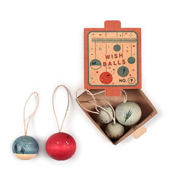 Wish Balls