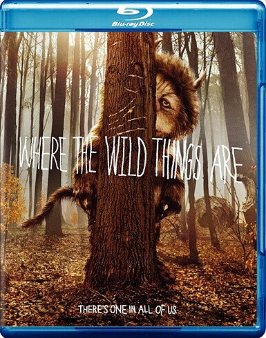 Where The Wild Things Are (BLU-RAY)
