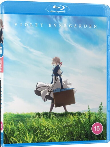 Violet Evergarden - The Complete Series (BLU-RAY)