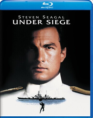 Under Siege (BLU-RAY)