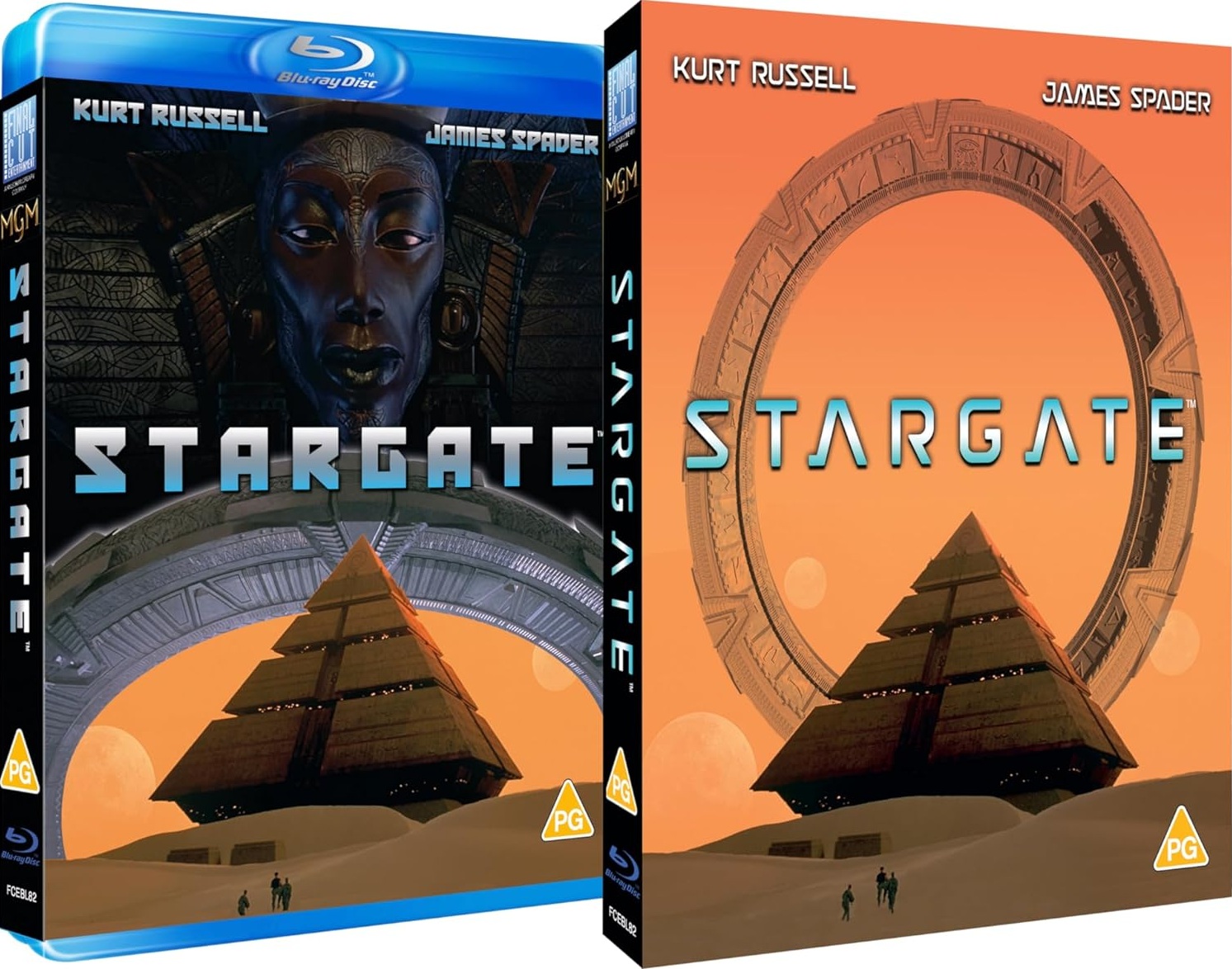 Stargate (ej svensk text) (Blu-ray) - 4