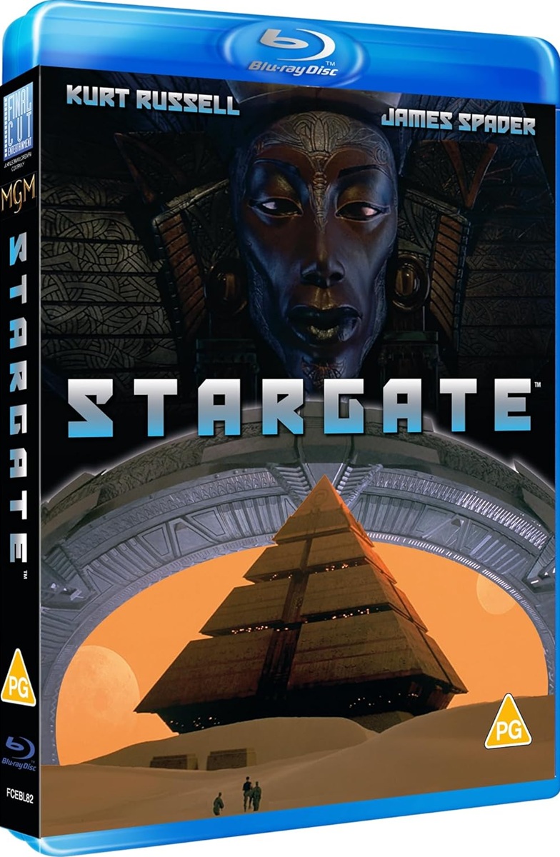 Stargate (ej svensk text) (Blu-ray) - 3