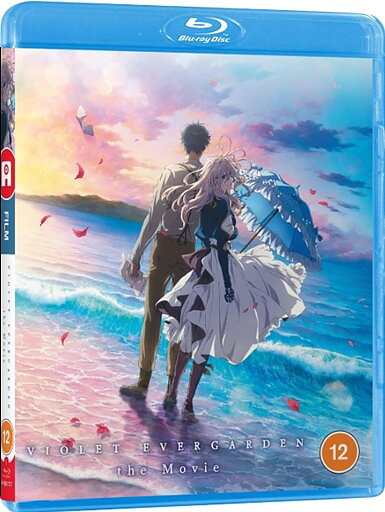 Violet Evergarden - The Movie (BLU-RAY)