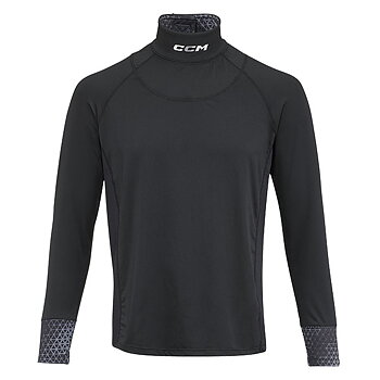 CCM Neck Protector LS halsskyddströja S25