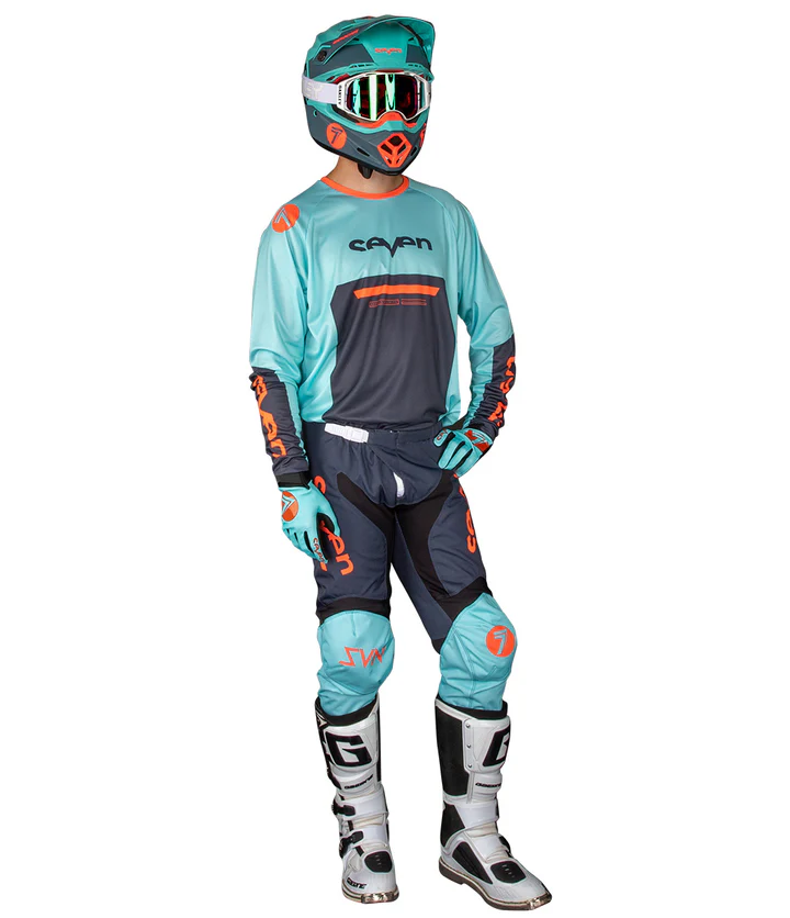 Seven Vox Phaser Pantalon Cross, Aruba - 3