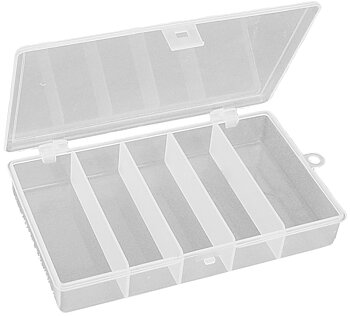 Mikado Box 23 - 18 x 10.9 x 3.1 cm