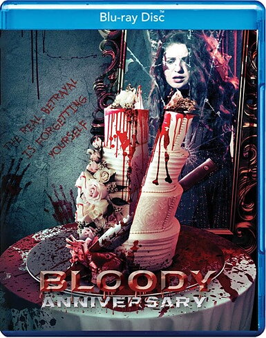 Bloody Anniversary (BLU-RAY)