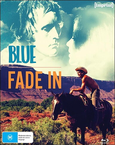 Blue / Fade In - Limited Edition (BLU-RAY)
