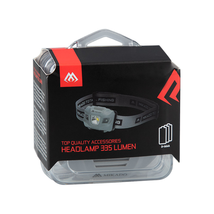 Mikado Head Torch H335 - 2
