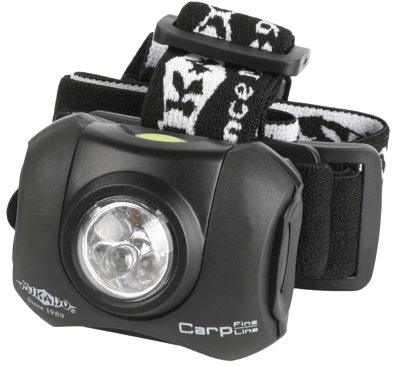 Mikado Head Torch 5+4 LED