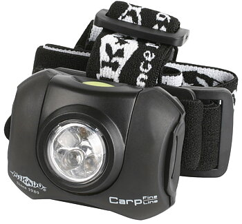 Mikado Head Torch 5+4 LED