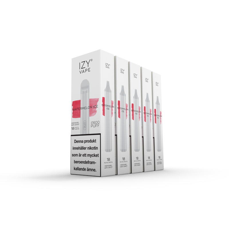 10-PACK - IZY Vape - 2