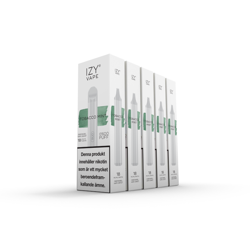 10-PACK - IZY Vape - 3