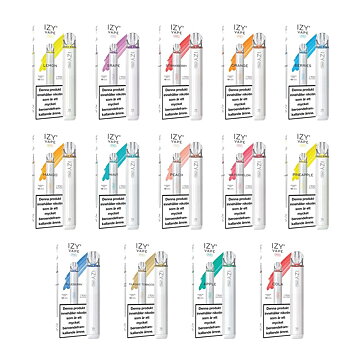 10-PACK - IZY Vape