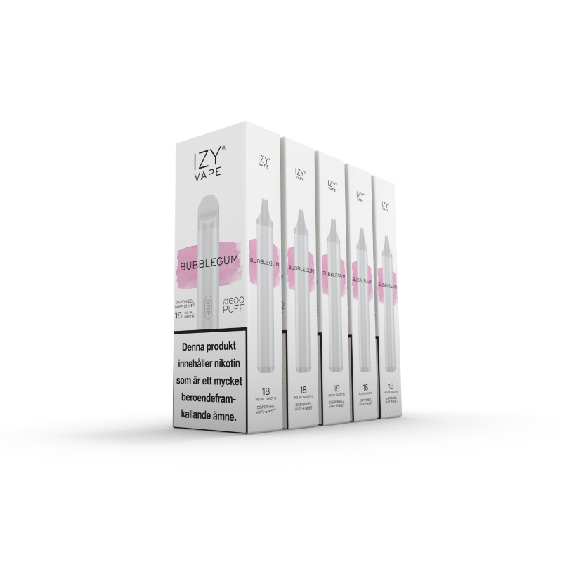10-PACK - IZY Vape - 9