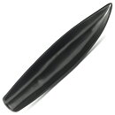 スティグ・リンドべリ Endivシリーズ 黒いボウル Bowl  (33cm)  1956年 (3)