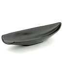 Stig Lindberg (Endiv 1956) Black Organic bowl 33 cm (3)