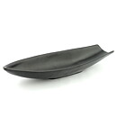 スティグ・リンドべリ Endivシリーズ 黒いボウル Bowl  (33cm)  1956年 (3)
