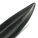 Stig Lindberg (Endiv 1956) Black Organic bowl 33 cm (3)
