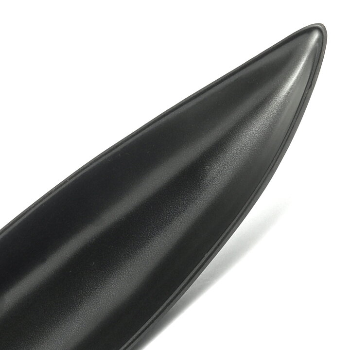 スティグ・リンドべリ Endivシリーズ 黒いボウル Bowl  (33cm)  1956年 (3)