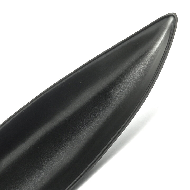 Stig Lindberg (Endiv 1956) Black Organic bowl 33 cm (3)